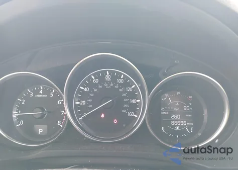 2017 Mazda Cx-5 Sport z USA, uszkodzony, nr VIN JM3KFABL9H0215318